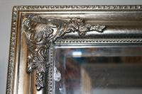 Facetslebet let barok Sølvspejl 72x162cm - Sølvspejle